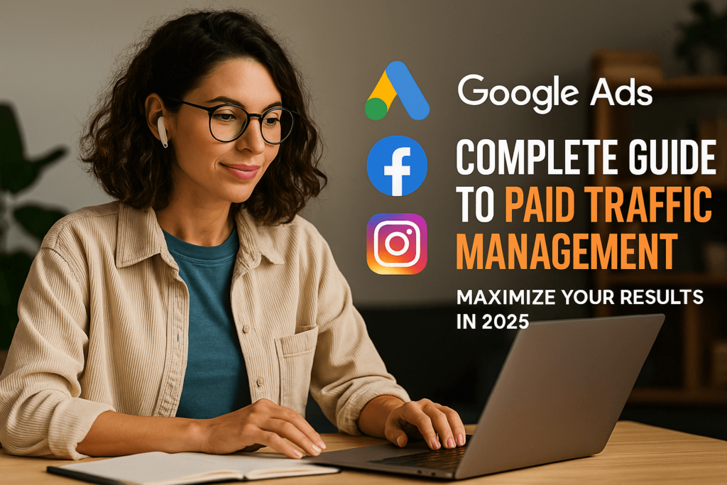Complete Guide to Paid Traffic Management: Maximize Your Results in 2025