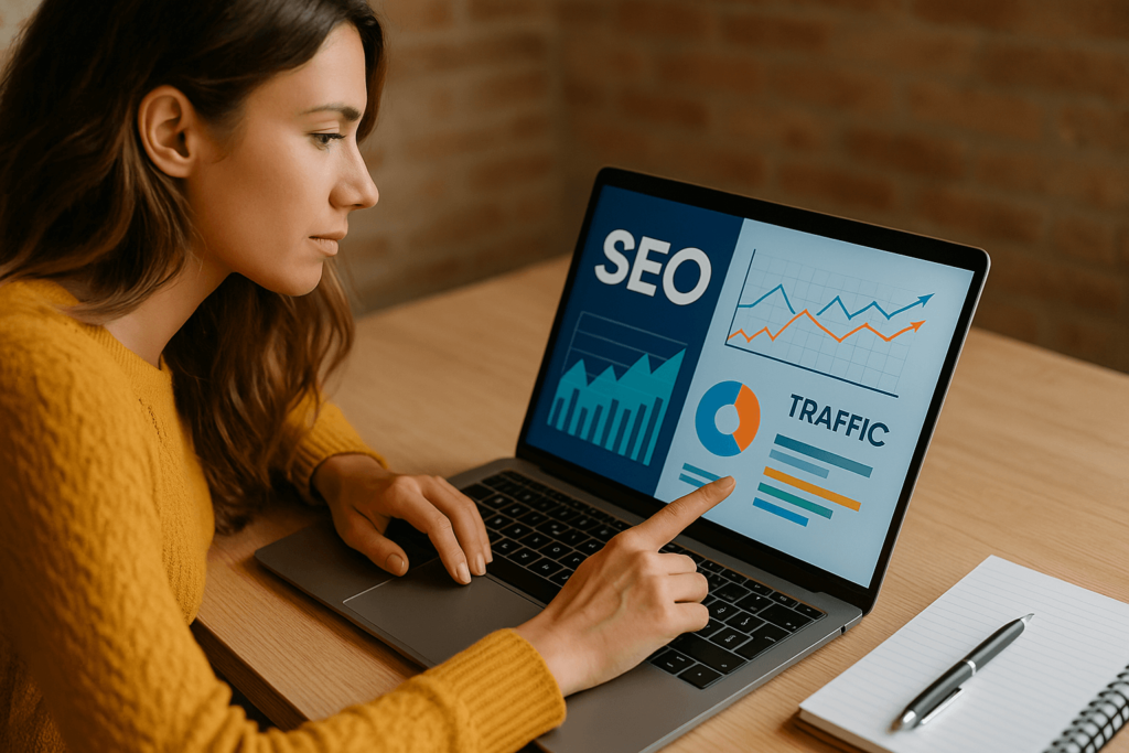 SEO and Traffic Management: How to Integrate Them for Sustainable Growth