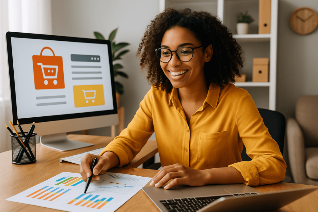 The Impact of Effective Traffic Management on E-Commerce Success