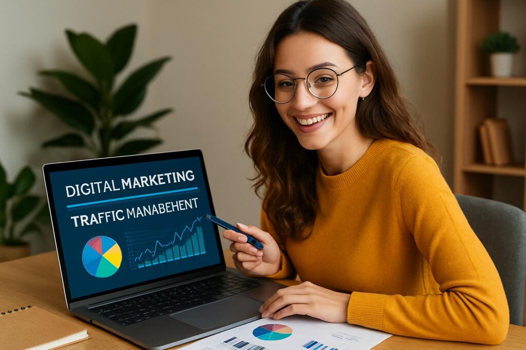 Why Traffic Management is the Future of Digital Marketing